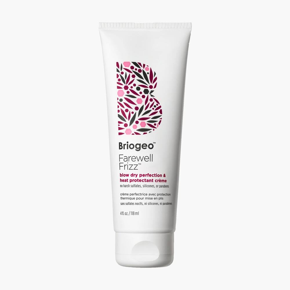 ⭐PICK 3/$30 Briogeo Farewell Frizz Heat Protectant Cream 4oz